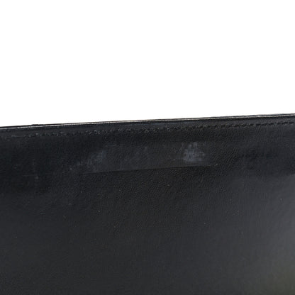 Saint Laurent Patent Small Monogram Sunset Black 9 of 9