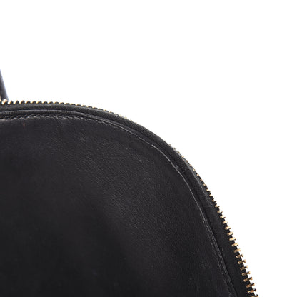 Hermes Taurillon Clemence Bolide 35 Black 15 of 29