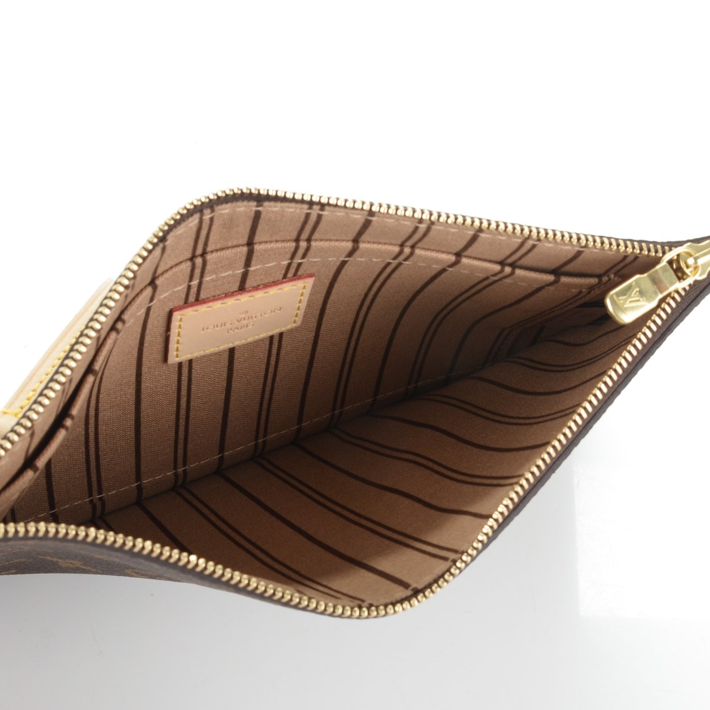 Monogram Neverfull MM GM Pochette