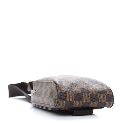 Louis Vuitton Damier Ebene Geronimos 4 of 9