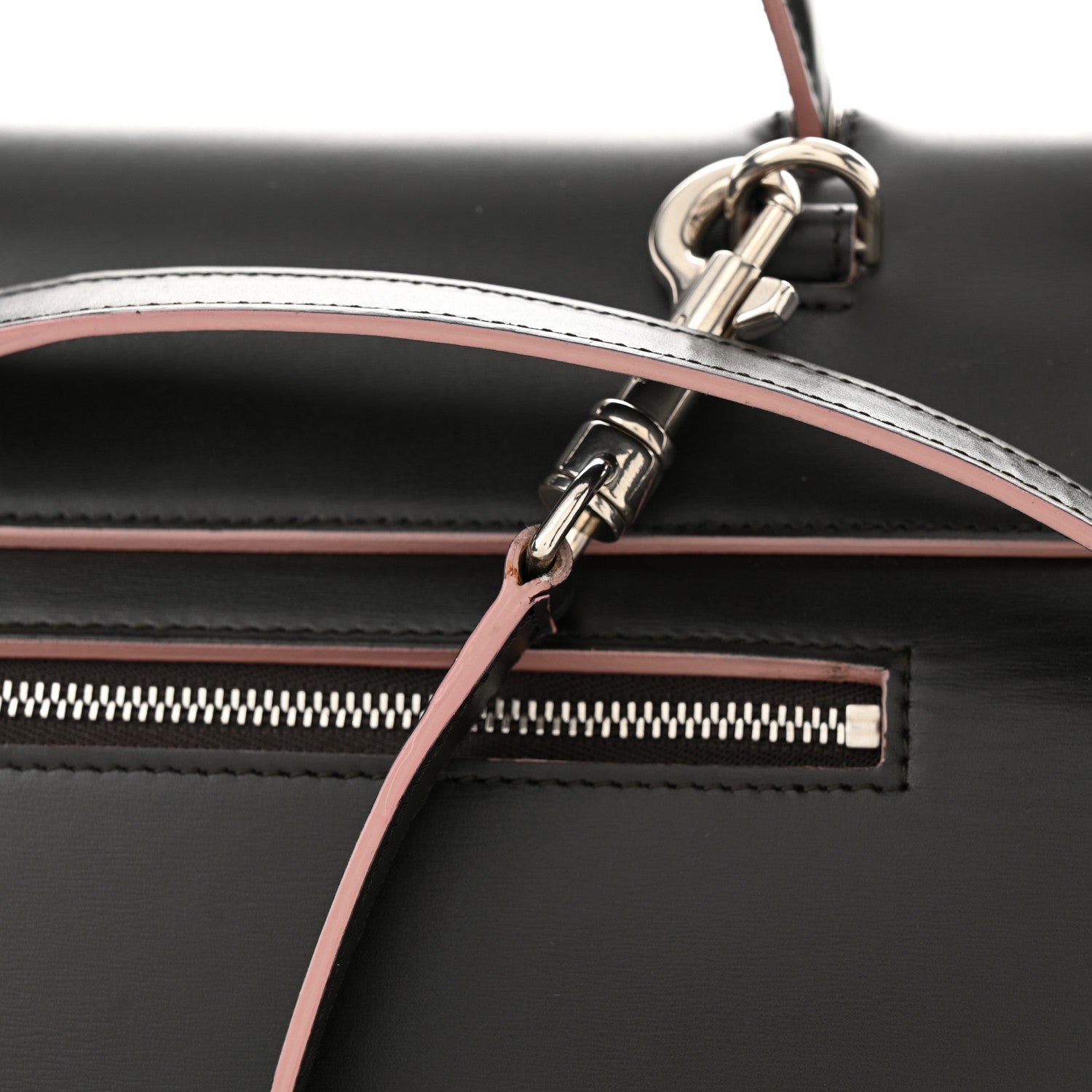 Celine Palmelato Calfskin Mini Belt Bag Espresso 15 of 16