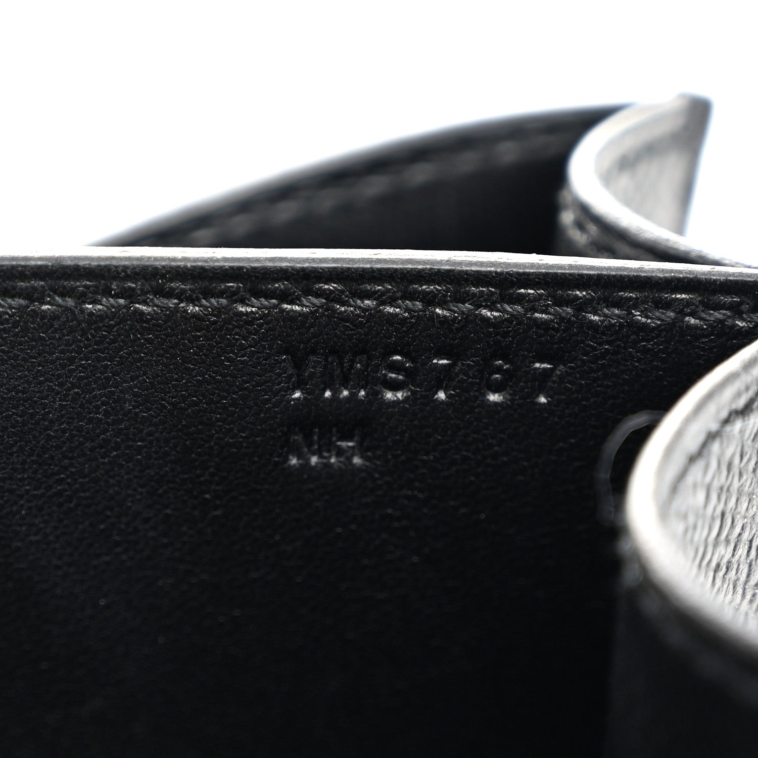 Hermes Epsom Constance 24 Black 7 of 12