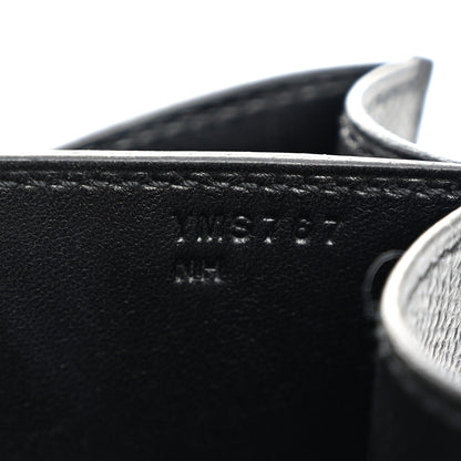 Hermes Epsom Constance 24 Black 7 of 12