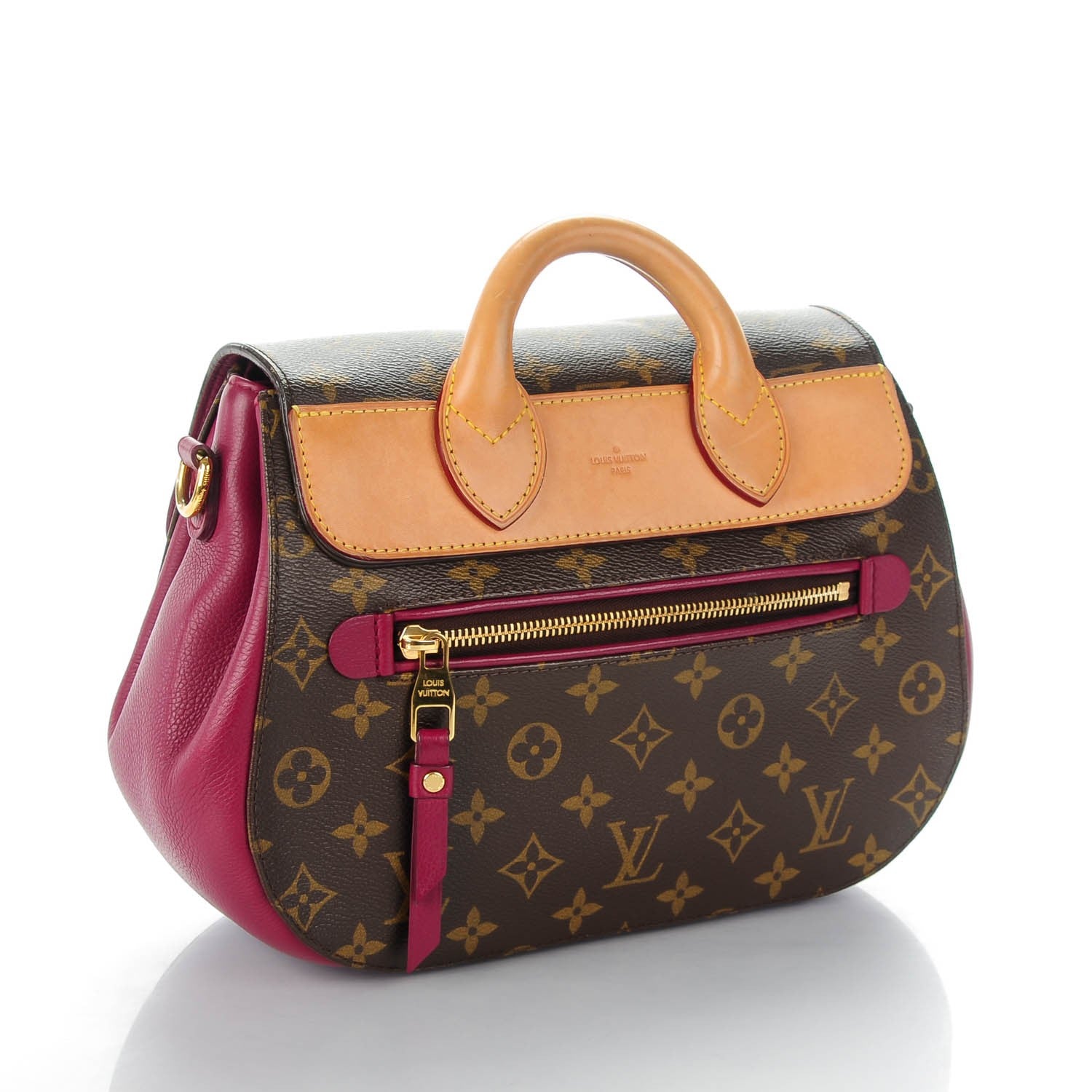 Louis Vuitton Monogram Eden MM Aurore 3 of 8