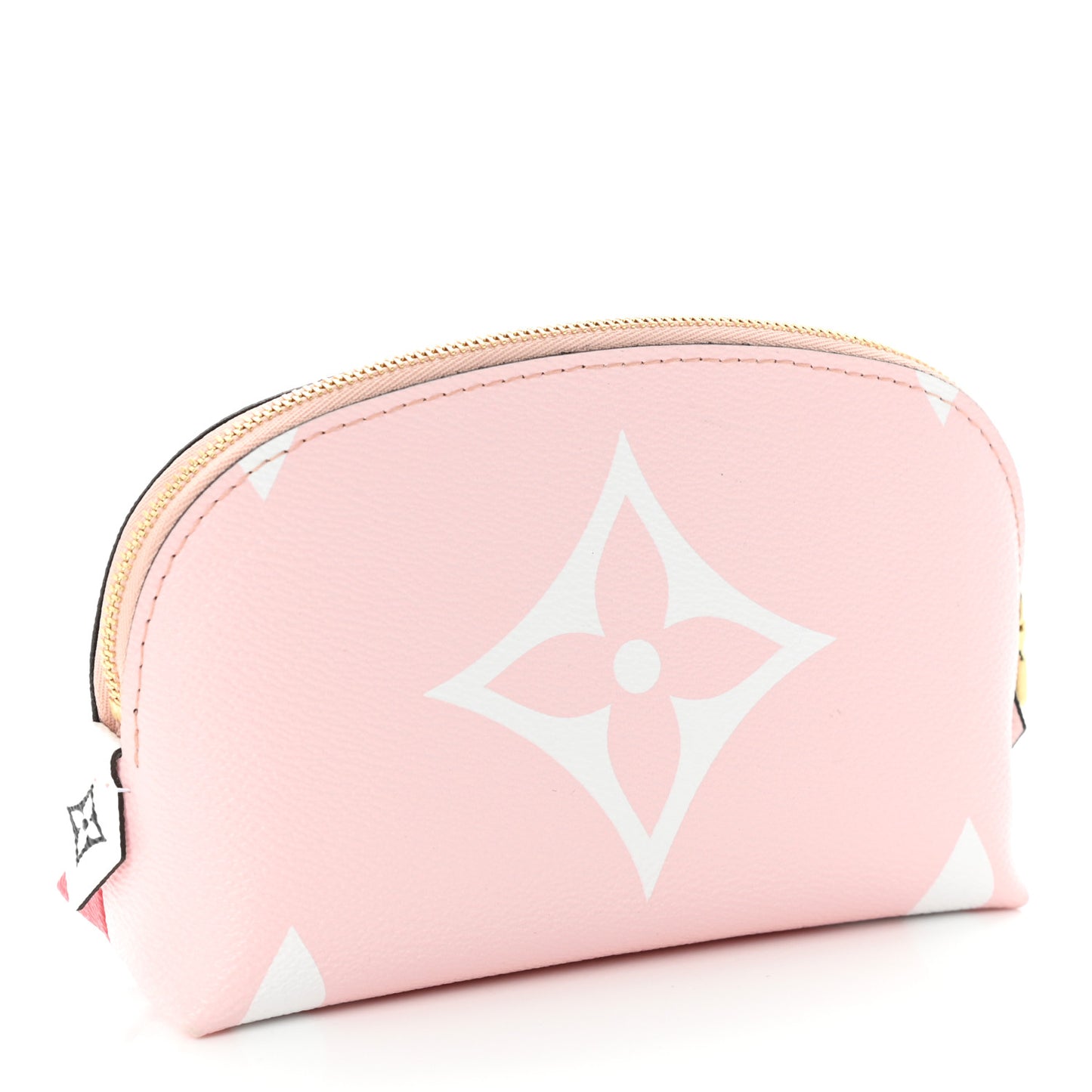 Monogram Giant Cosmetic Pouch Rouge