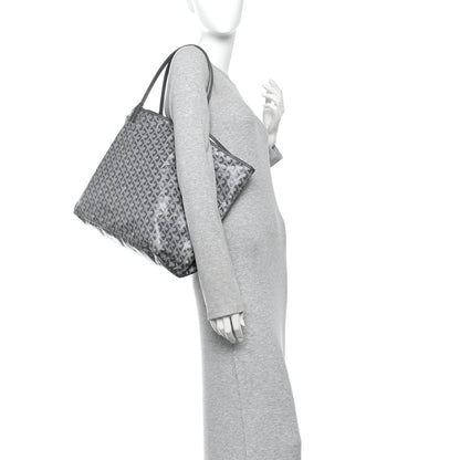 Goyard Goyardine Saint Louis GM Grey 2 of 11