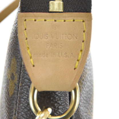 Louis Vuitton Monogram Pochette Accessories Bag 6 of 8