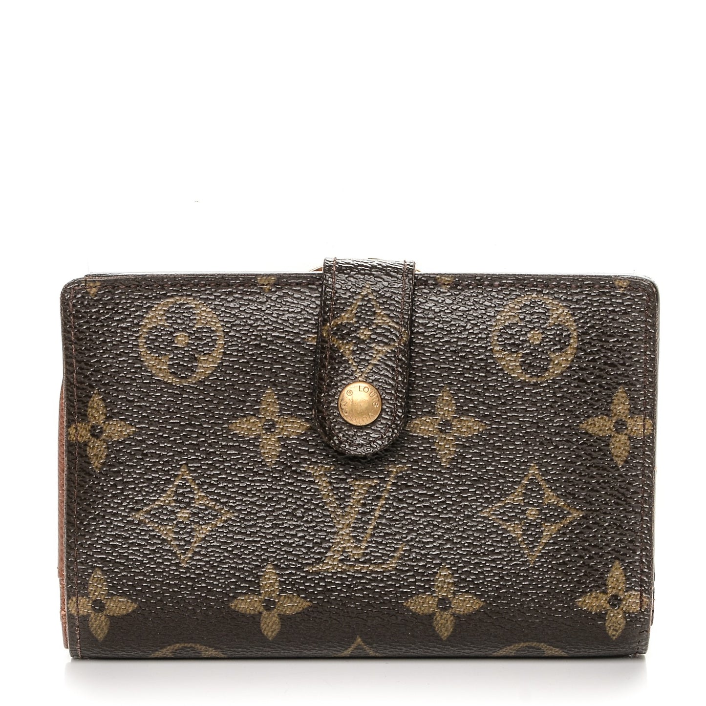 Monogram French Purse Wallet