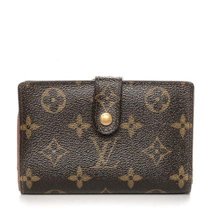 Louis Vuitton Monogram French Purse Wallet 1 of 7