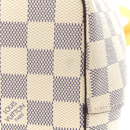 Louis Vuitton Damier Azur Neonoe MM Pineapple 10 of 11