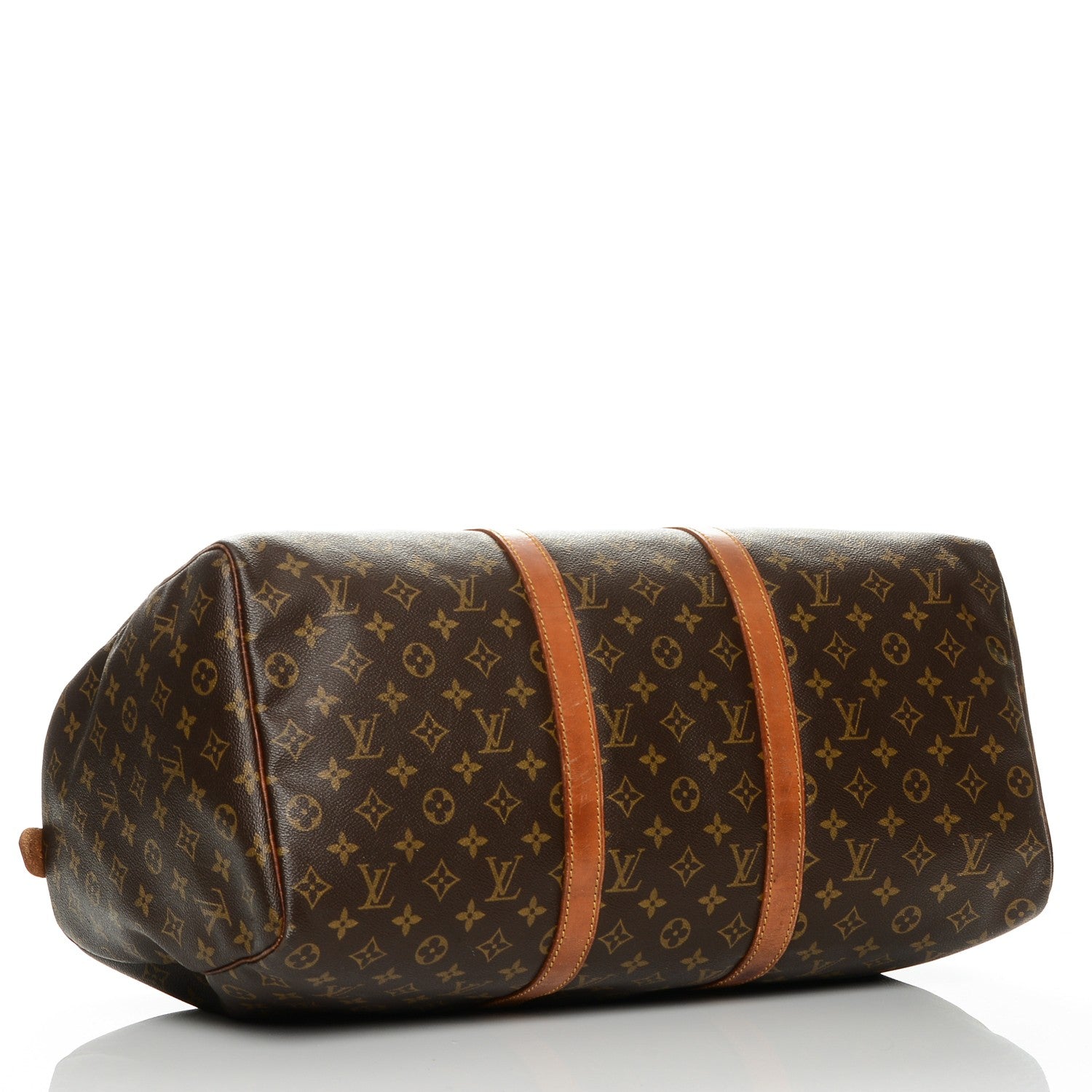 Louis Vuitton Monogram Keepall 50 4 of 9