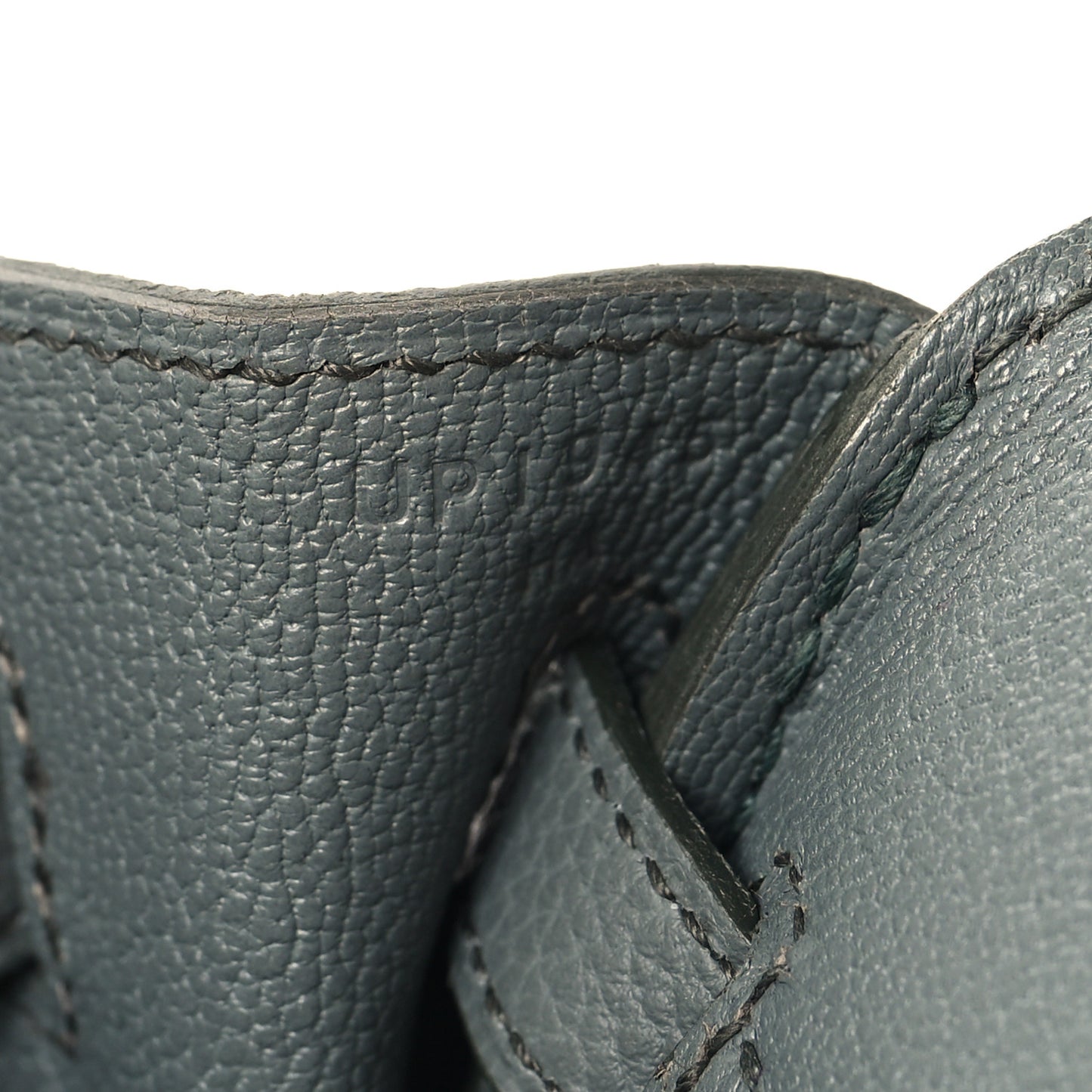 Togo Birkin 25 Vert Amande