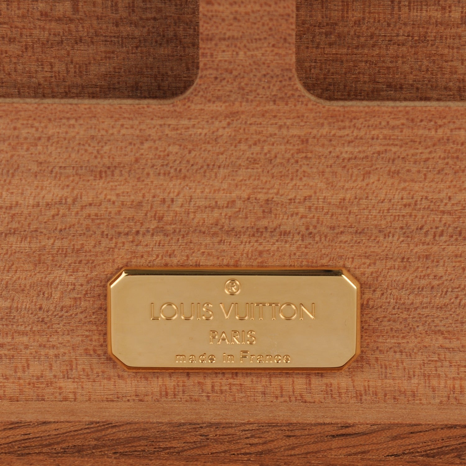 Louis Vuitton Mahogany Humidor 150 Cigar Box Ebony 7 of 11