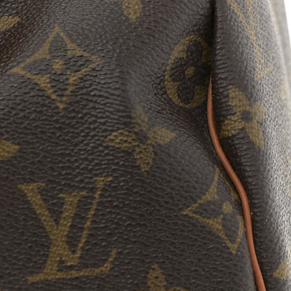 Louis Vuitton Monogram Speedy 25 17 of 18