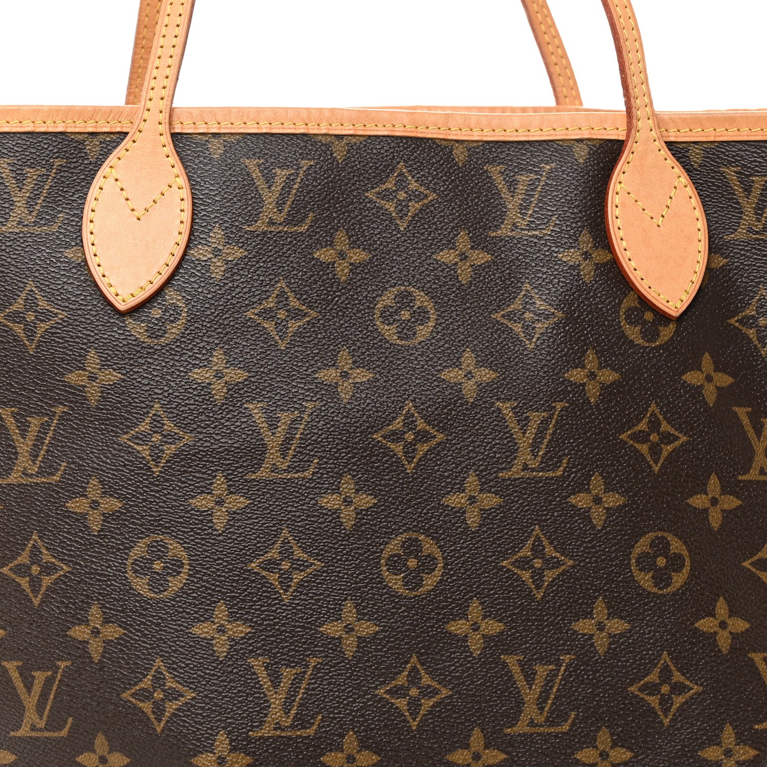 Louis Vuitton LOUIS VUITTON Monogram Neo Neverfull MM 9 of 17