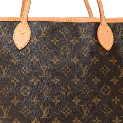 Louis Vuitton LOUIS VUITTON Monogram Neo Neverfull MM 9 of 17
