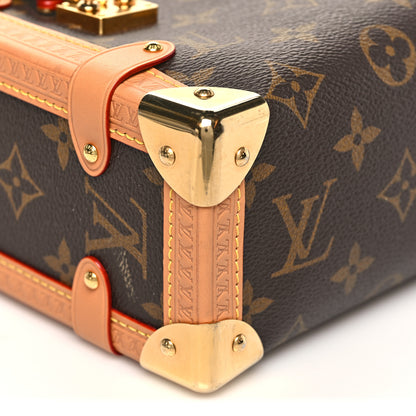 Louis Vuitton Monogram Side Trunk 8 of 9