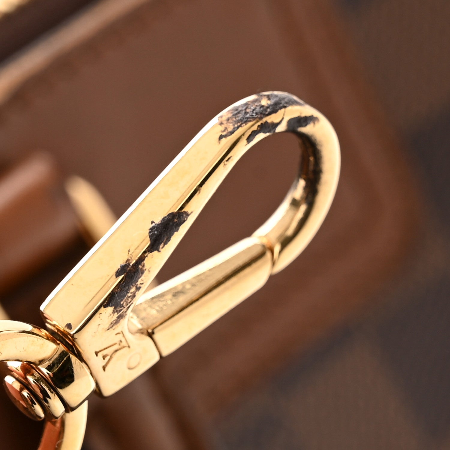 Louis Vuitton Damier Ebene Greenwich 19 of 20