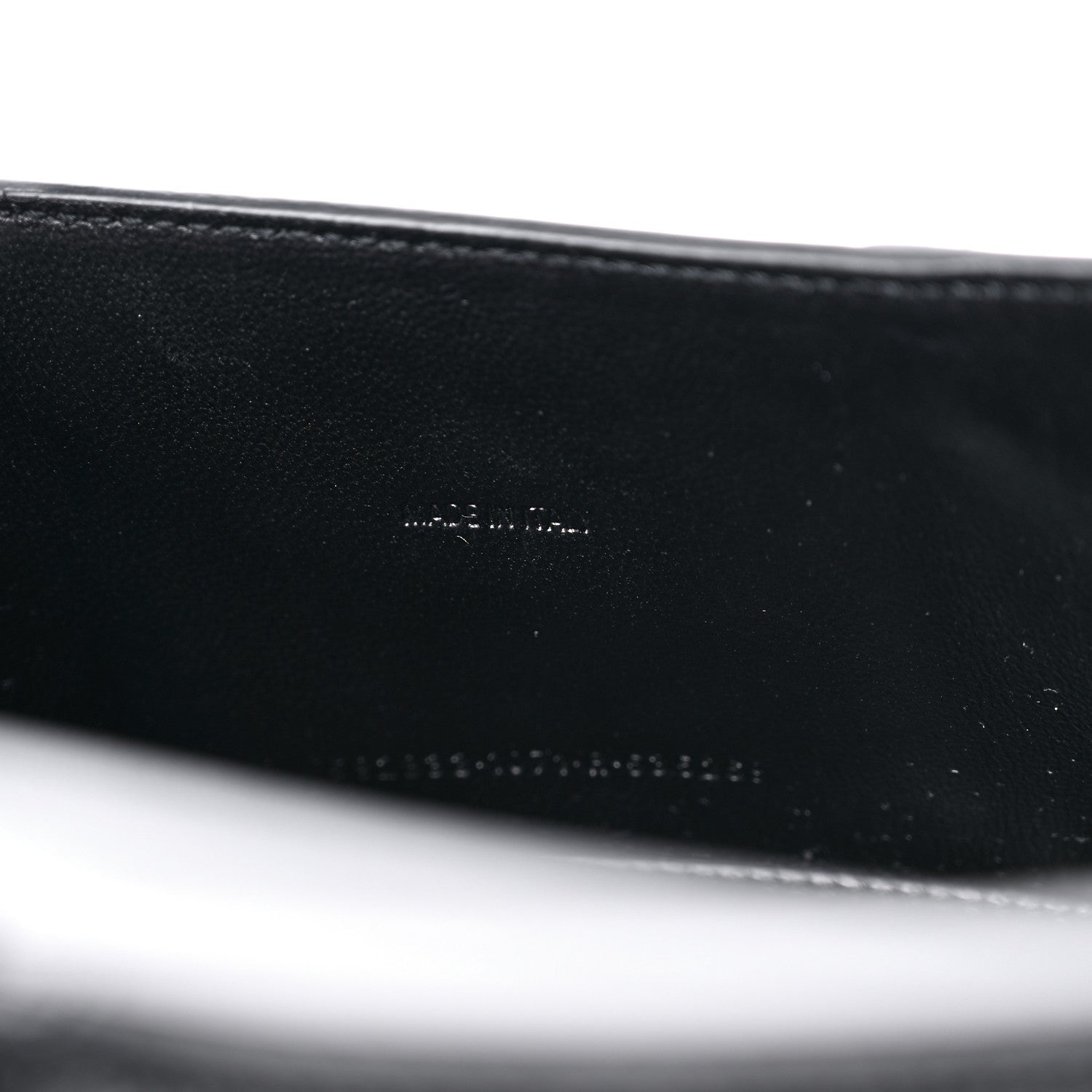 Balenciaga Strass Suede Hourglass Top Handle Bag XS Black Jet 11 of 12