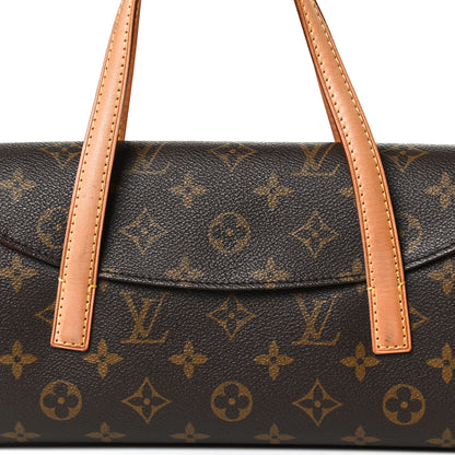 Louis Vuitton Monogram Sonatine 7 of 9