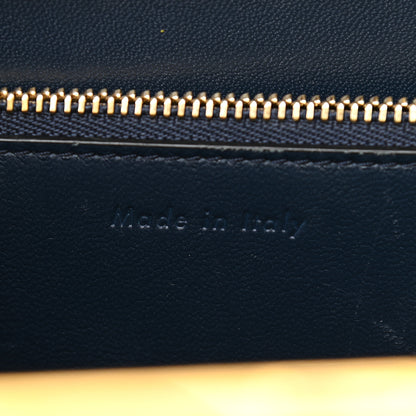 Celine Box Calfskin Medium Clasp Bag Powder 7 of 18