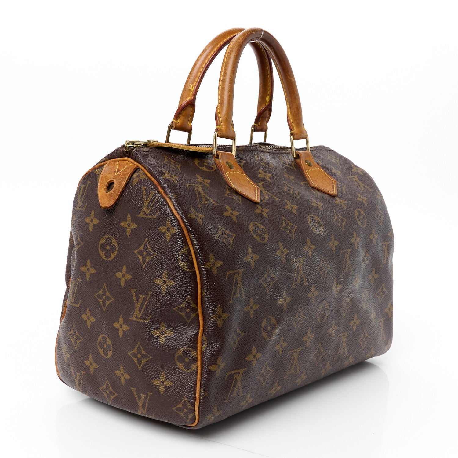Louis Vuitton Monogram Speedy 30 3 of 15