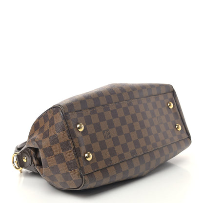 Louis Vuitton Damier Ebene Trevi PM 3 of 11