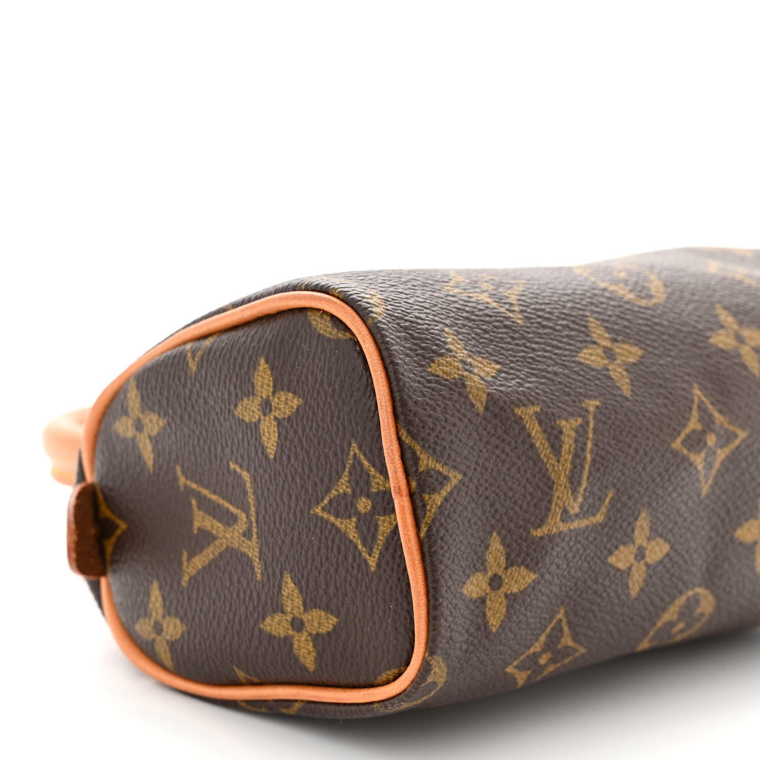 Louis Vuitton Monogram Mini Sac HL Speedy 9 of 10