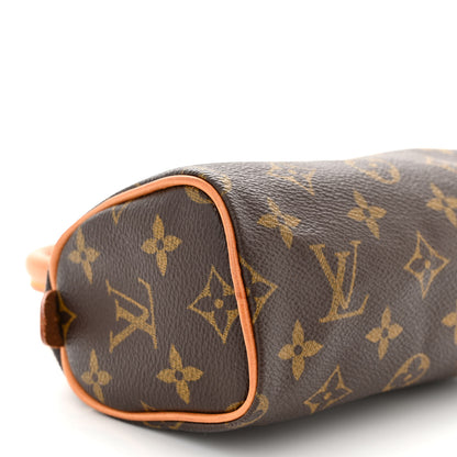 Louis Vuitton Monogram Mini Sac HL Speedy 9 of 10