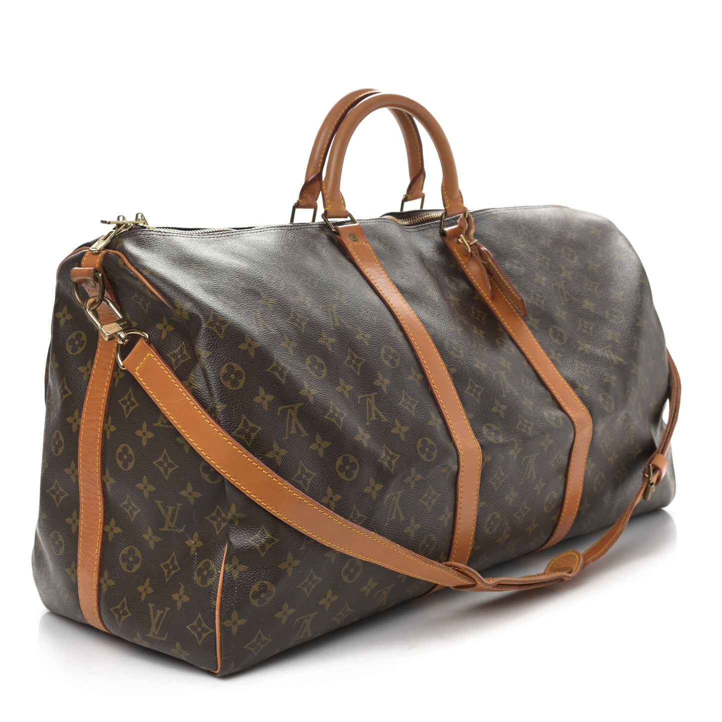 Monogram Keepall Bandouliere 60