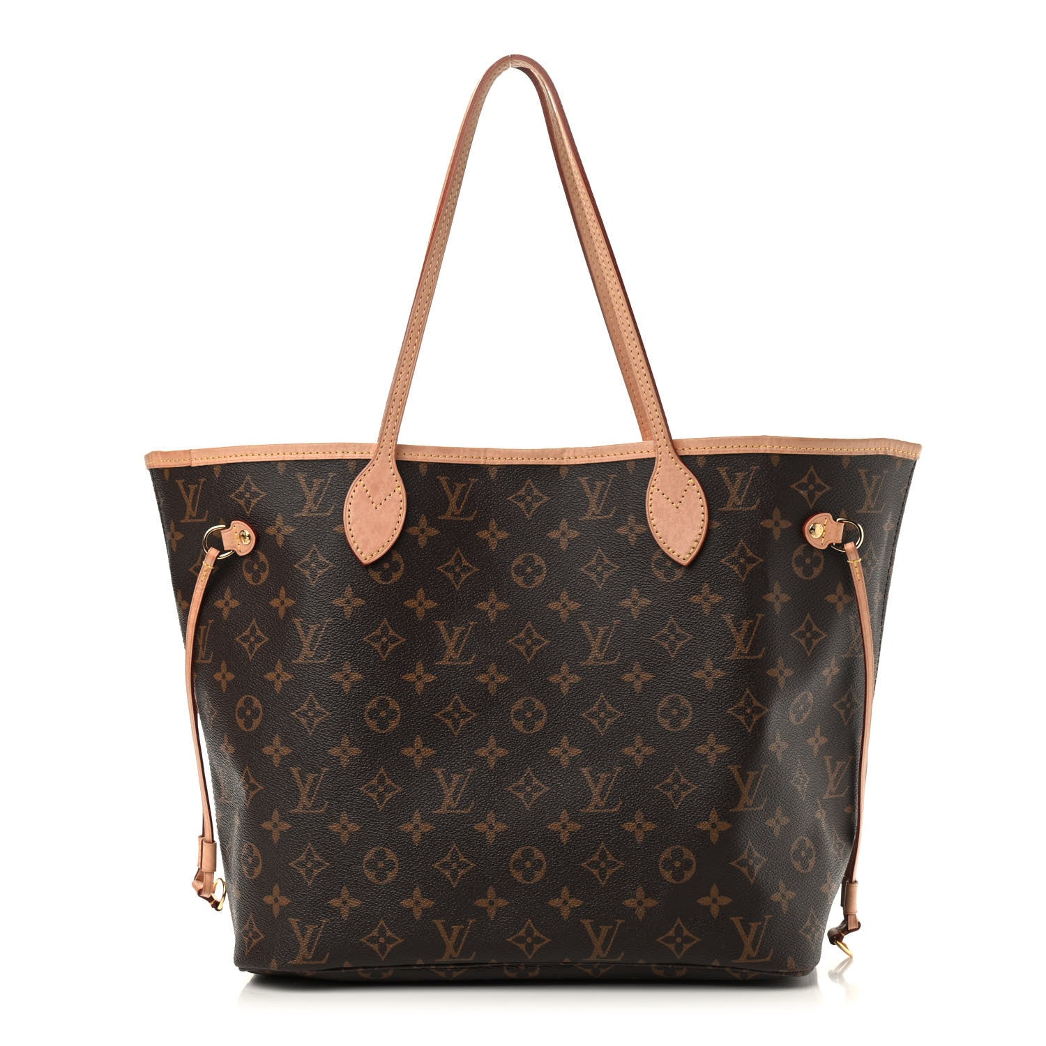 Louis Vuitton Monogram Neo Neverfull MM Cherry 1 of 10