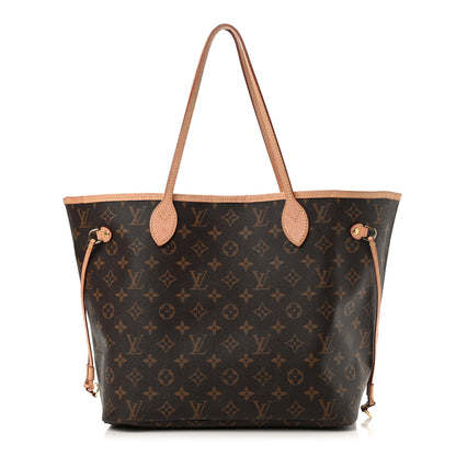 Louis Vuitton Monogram Neo Neverfull MM Cherry 1 of 10