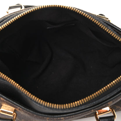 Louis Vuitton Monogram Pallas Full BB Black 4 of 4