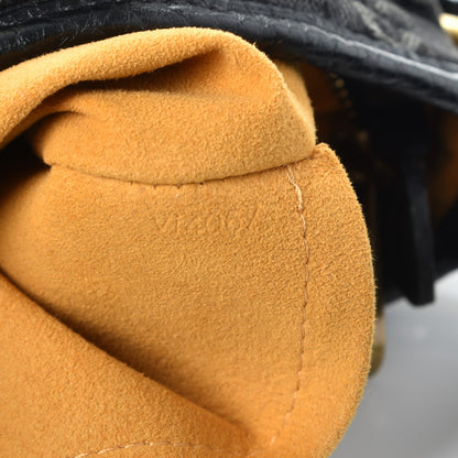 Louis Vuitton Denim Neo Cabby GM Black 8 of 8