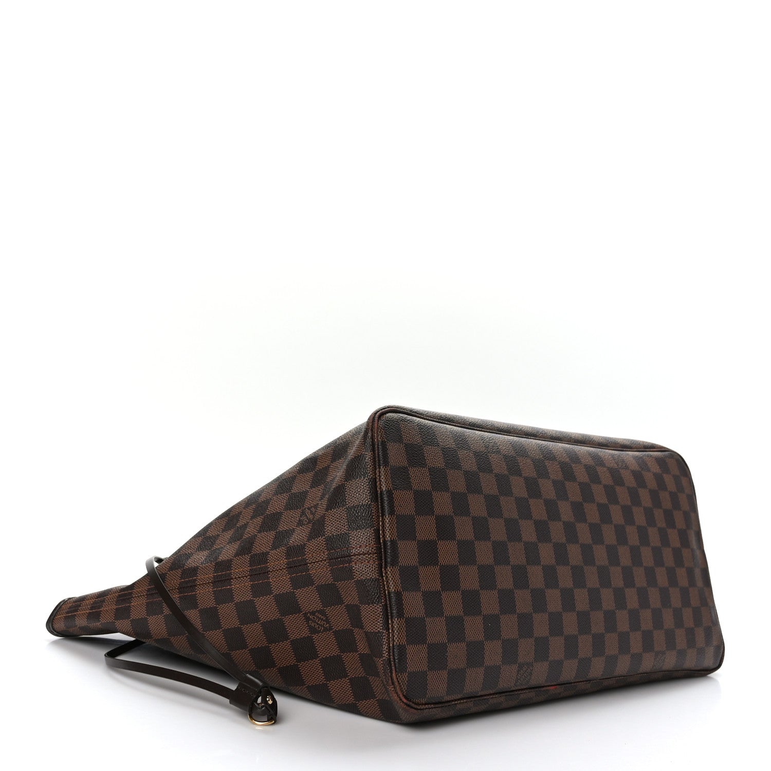 Louis Vuitton Damier Ebene Neo Neverfull GM 3 of 8