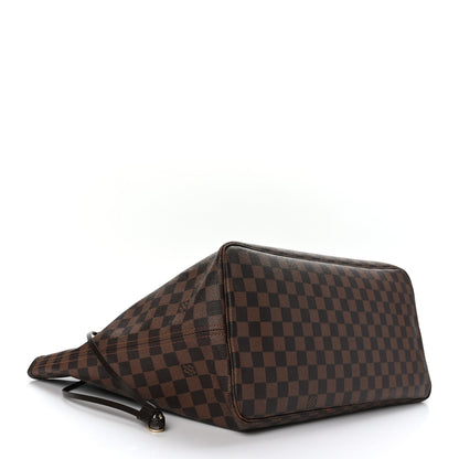 Louis Vuitton Damier Ebene Neo Neverfull GM 3 of 8