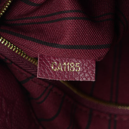 Louis Vuitton Empreinte Artsy MM Aurore 7 of 7