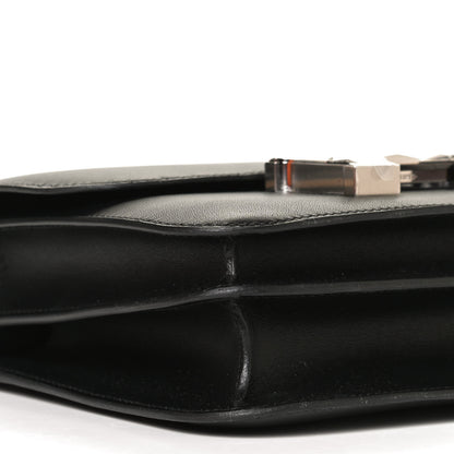 Hermes Veau Monsieur Mirror Constance 18 Black 9 of 11