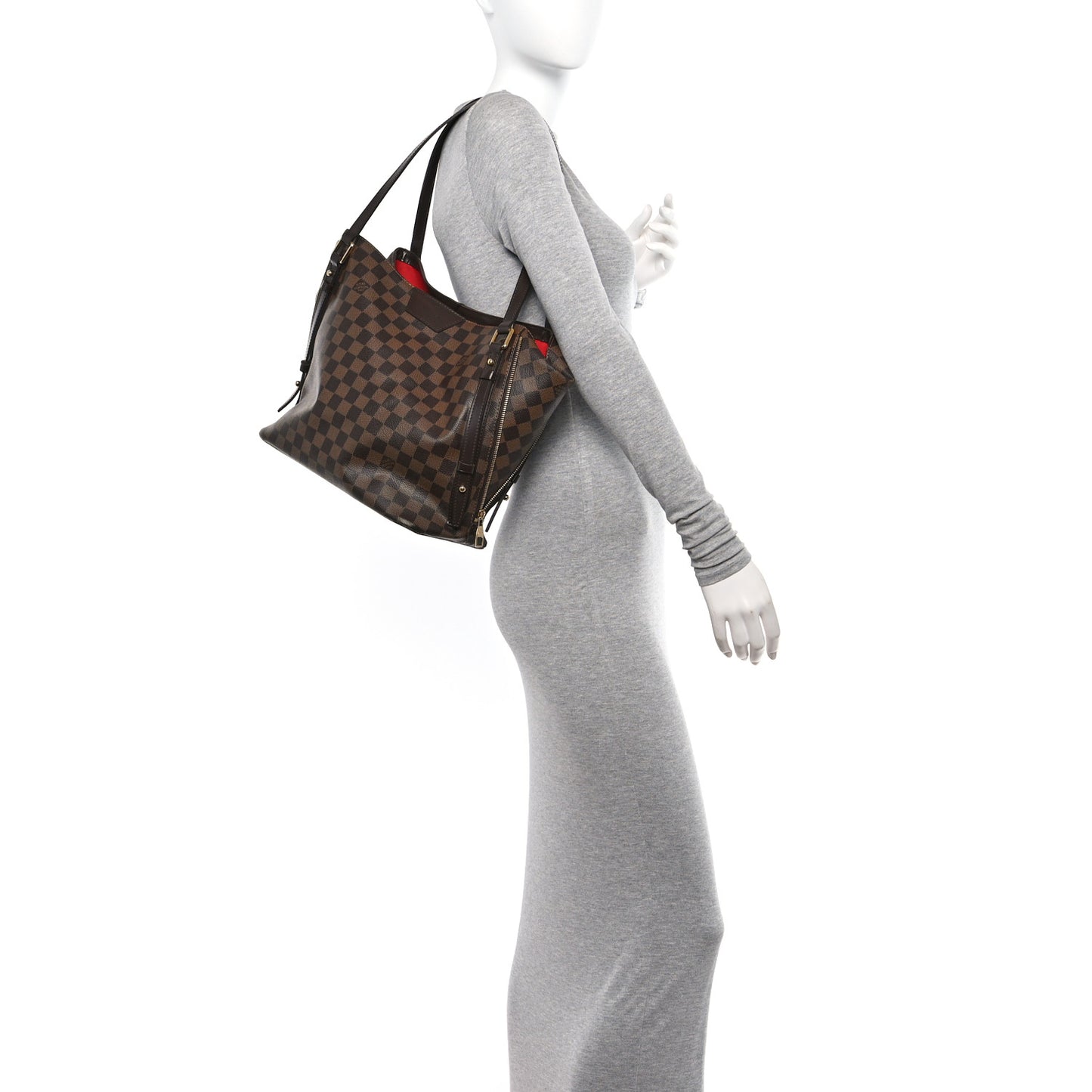 Damier Ebene Cabas Rivington