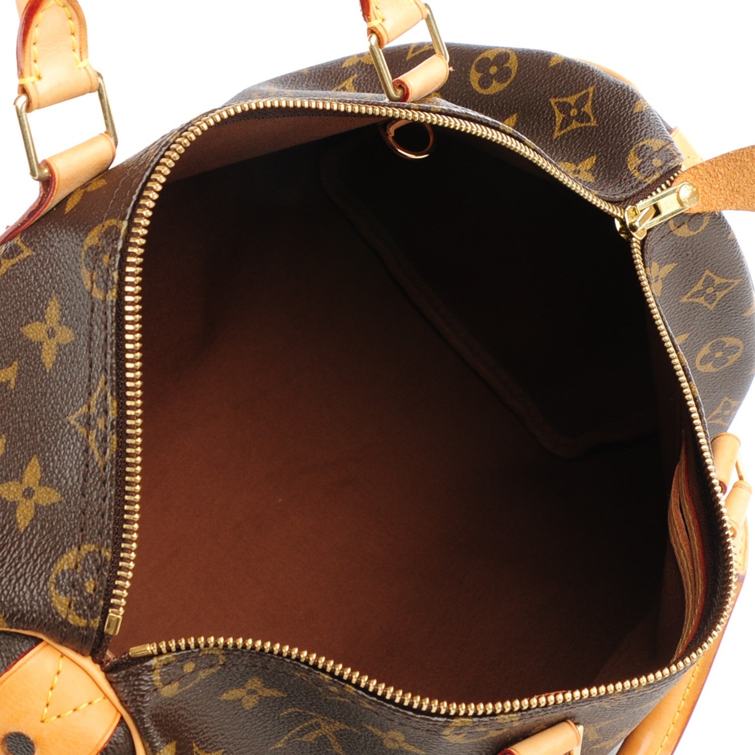 Louis Vuitton Monogram Speedy 35 5 of 7