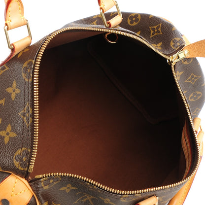 Louis Vuitton Monogram Speedy 35 5 of 7