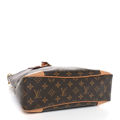 Louis Vuitton Monogram Odeon MM Natural 3 of 9