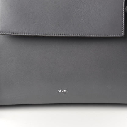 Celine Smooth Calfskin Mini Belt Bag Storm 9 of 12