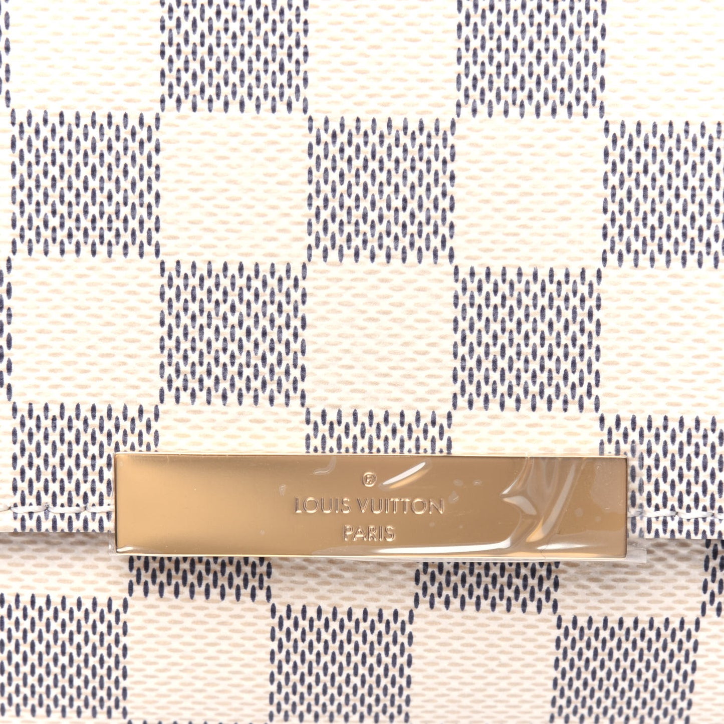 Damier Azur Favorite MM