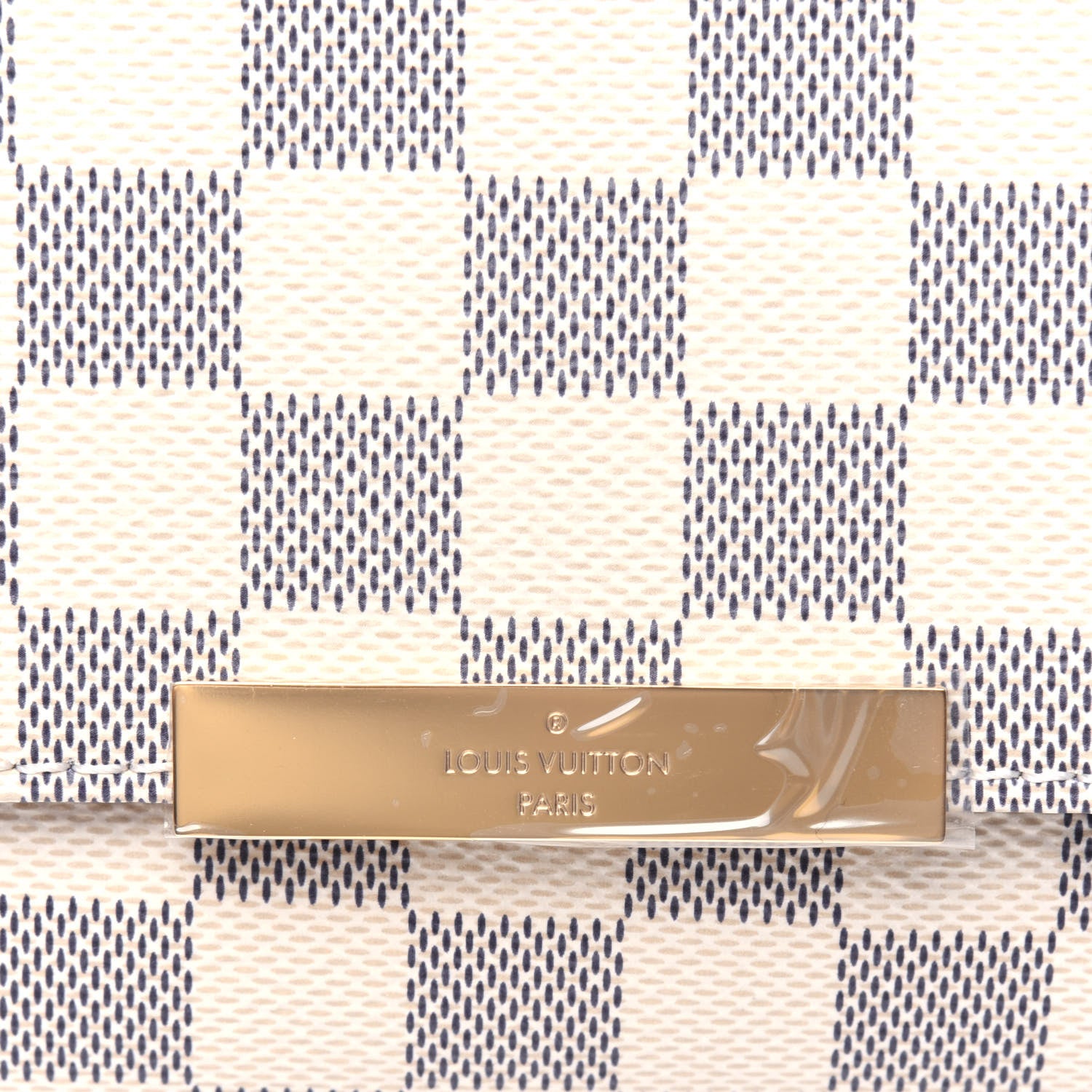 Louis Vuitton Damier Azur Favorite MM 12 of 13