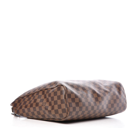 Louis Vuitton Damier Ebene Portobello GM 4 of 9