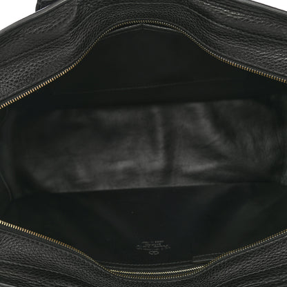 Valentino Garavani Grained Calfskin To Be Cool Tote Black 5 of 10