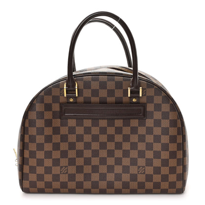 Louis Vuitton Damier Ebene Nolita 1 of 9