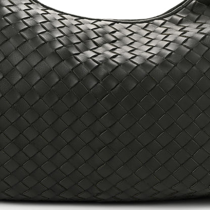 Bottega Veneta Nappa Intrecciato Maxi Jodie Kaki 8 of 11