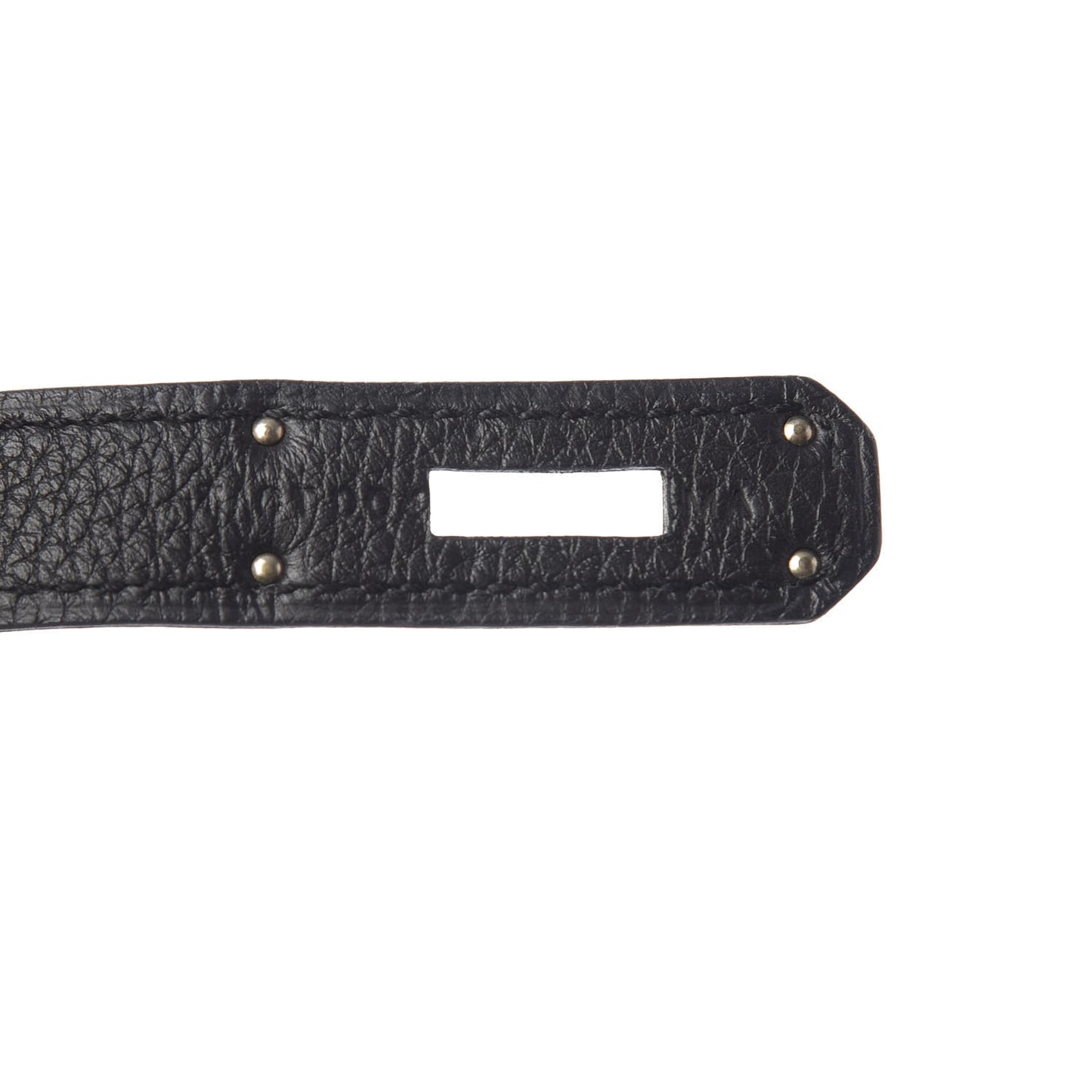 Togo Kelly Retourne 32 Black